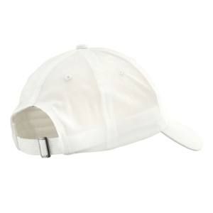 Gorra de Bullpadel Blanco Crema