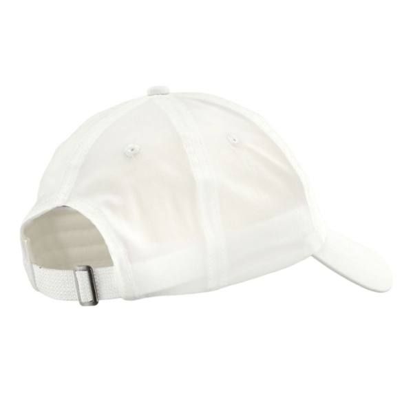Gorra de Bullpadel Blanco Crema