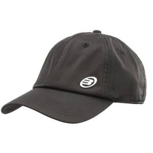 Gorra Bullpadel Negra
