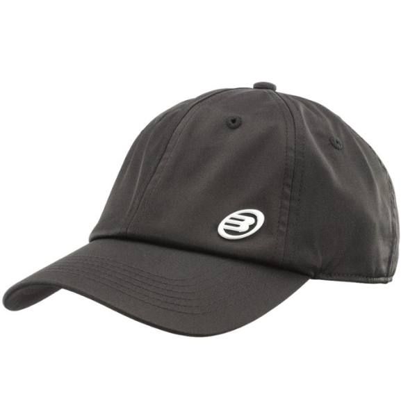 Gorra Bullpadel Negra Gorra Bullpadel Negra