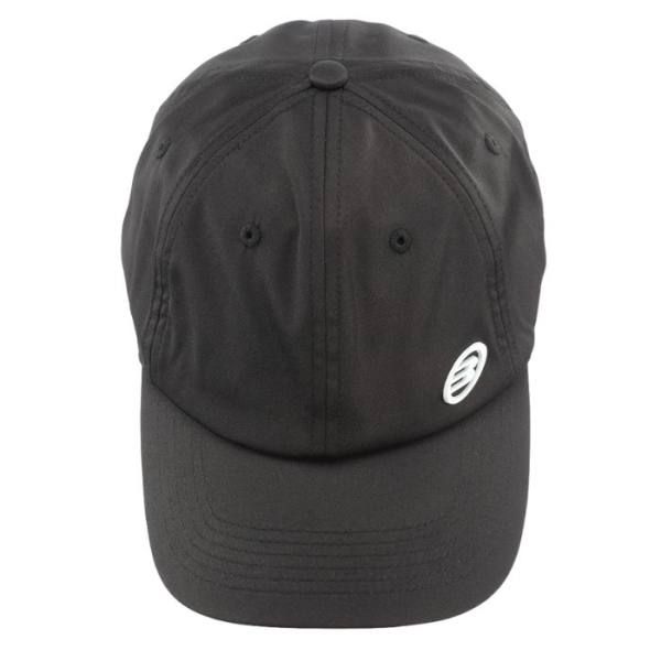 Gorra Bullpadel Negra BPG-243