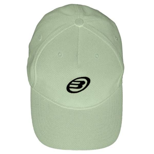 Gorra Bullpadel Verde Hoja