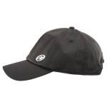 Gorra Negra de Bullpadel