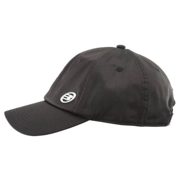 Gorra Negra de Bullpadel