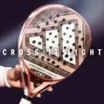 Pala Cross It Light de Martita Ortega 2026
