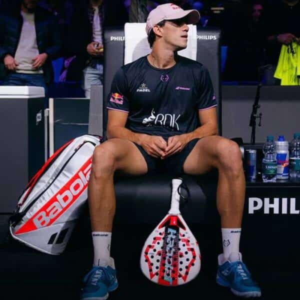 Pack Babolat de Juan Lebrón 2025