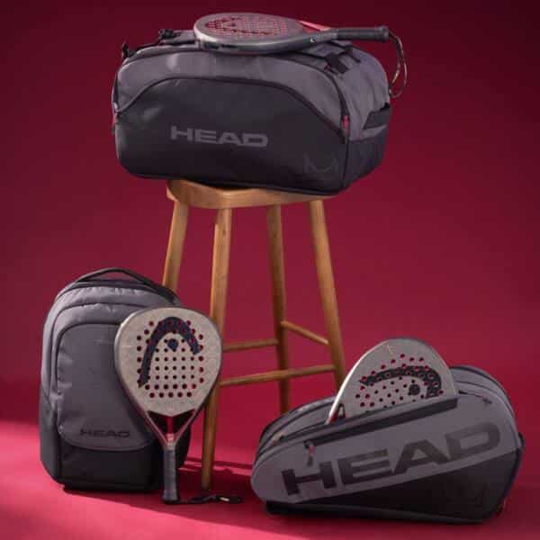 Pack HEAD Arturo Coello 2026