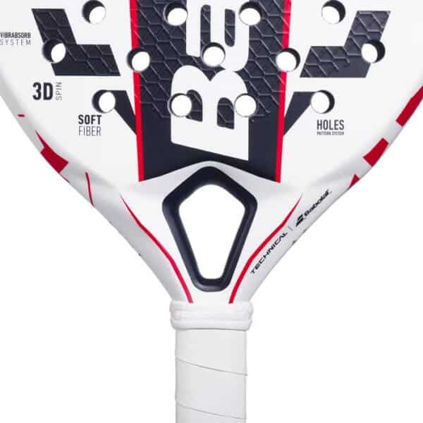 Pala Babolat Technical Vertuo Juan Lebron 2025
