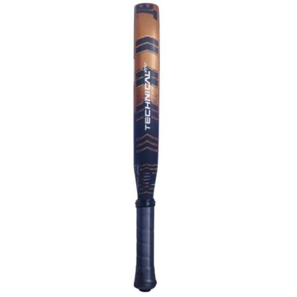 Perfil de la pala Babolat Technical Viper