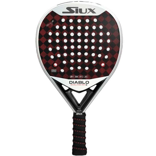 Pala Siux Diablo Revolution Pro 3 Sanyo