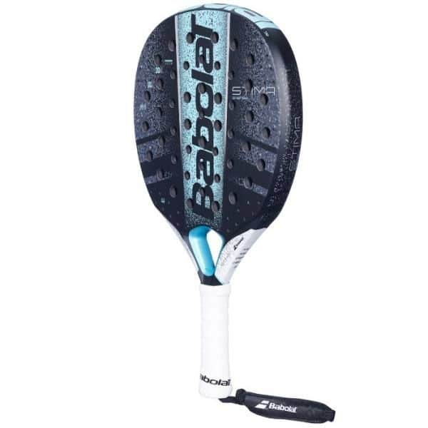 Lateral de la pala Stima Energy de Babolat