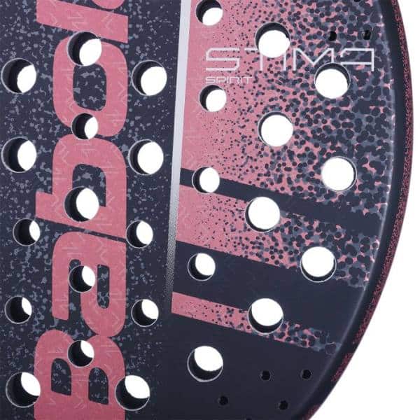 Plano de la pala Stima Spirit de Babolat