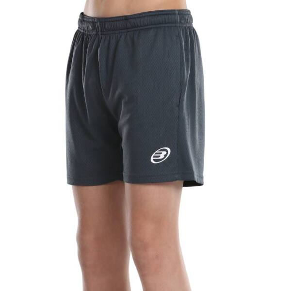 Short Bullpadel Acure junior negro Short Bullpadel Acure junior negro