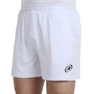 Short Bullpadel Afate Blanco