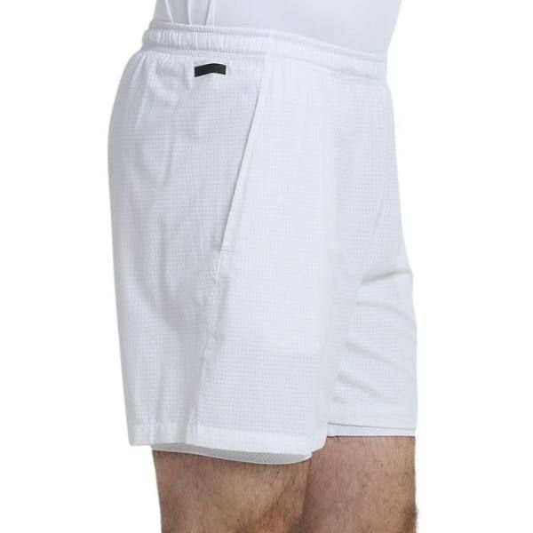 Short Bullpadel Blanco Usela
