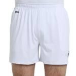 Short Bullpadel de Hombre Afate Blanco