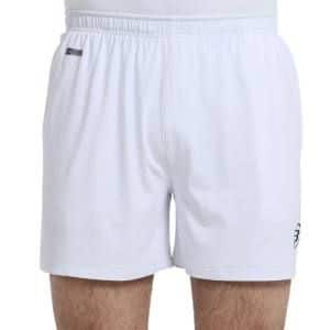 Short Bullpadel de Hombre Afate Blanco