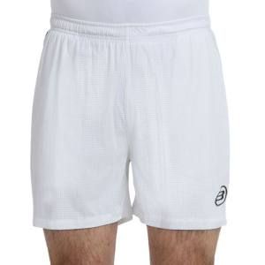 Short Bullpadel de Hombre Usela Blanco