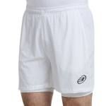 Short Bullpadel Usela Blanco