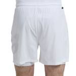 Short Usela Blanco de Bullpadel