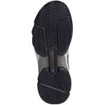 Suela de las zapatillas Adidas Courtjam Control W Negras