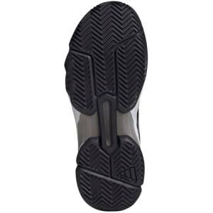 Suela de las zapatillas Adidas Courtjam Control W Negras