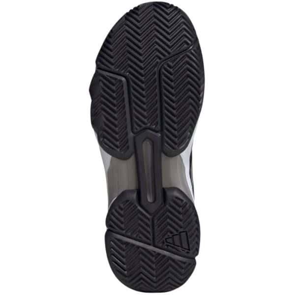 Suela de las zapatillas Adidas Courtjam Control W Negras