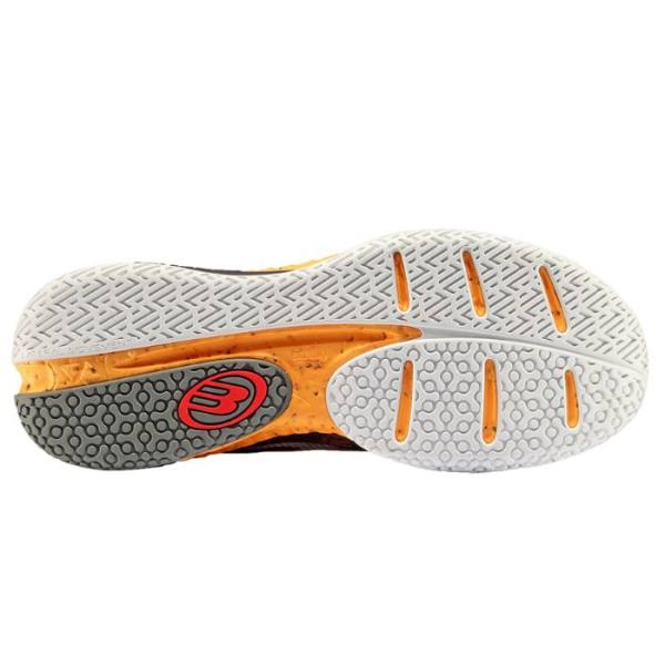 Suela de las zapatillas Bullpadel Ionic Naranjas