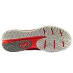 Suela de las zapatillas Bullpadel Ionic Rojas