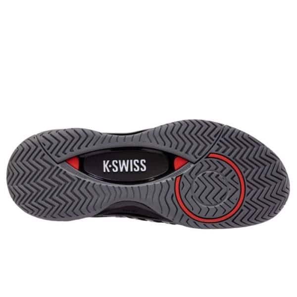 Suela de las zapatillas K-Swiss