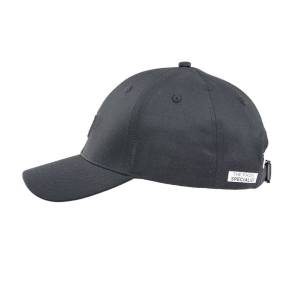 Visera gorra Bullpadel azul unisex