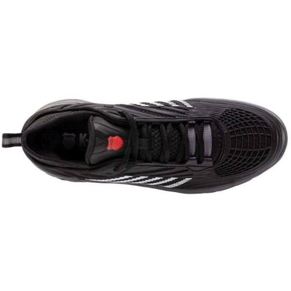 Zapatillas K-Swiss Negras Hypercourt Supreme 2