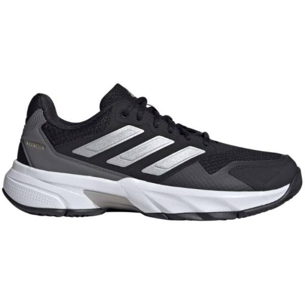 Zapatillas Adidas Courtjam Control W Negras