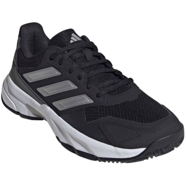 Zapatillas Adidas Courtjam Control W Negras
