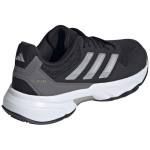 Zapatillas Adidas Mujer Courtjam Control Negras