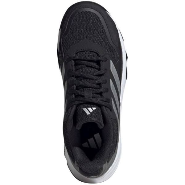Zapatillas Adidas Woman Courtjam Control Negras