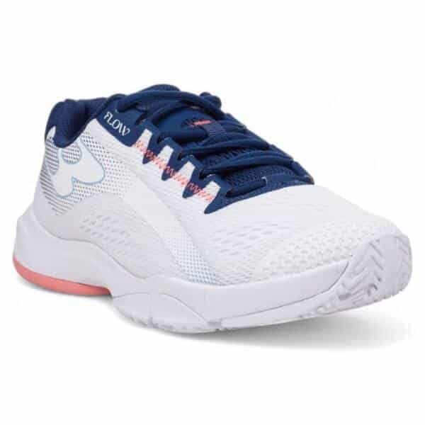 Zapatillas Bullpadel Flow Blancas 2025