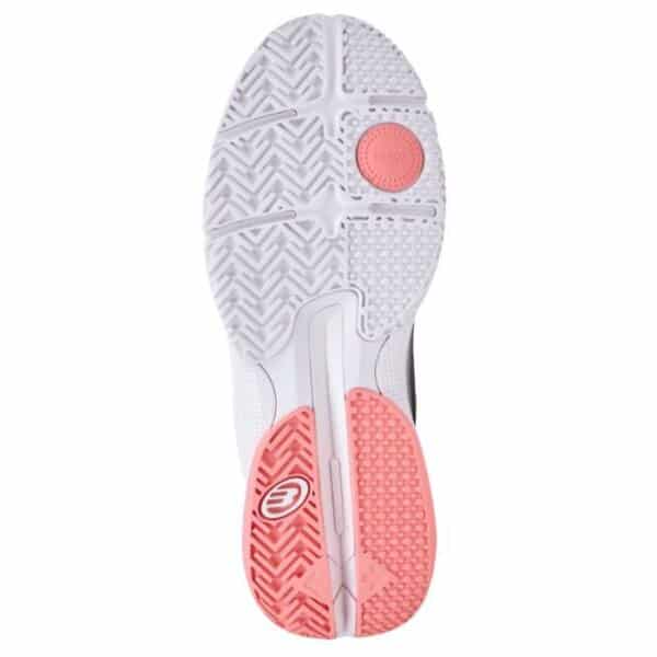 Zapatillas Bullpadel Flow Blancas 2025
