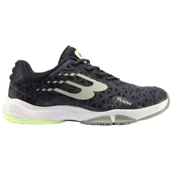 Zapatillas Bullpadel Flow Negras Zapatillas Bullpadel Flow Negras