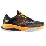 Zapatillas Bullpadel Ionic Naranjas