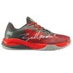 Zapatillas Bullpadel Rojas Ionic