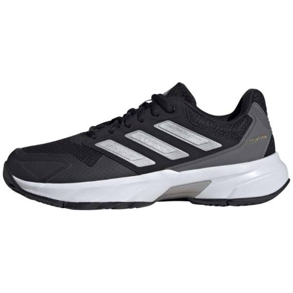 Zapatillas Courtjam Control W Negras de Adidas