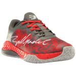 Zapatillas Ionic de Bullpadel Rojas