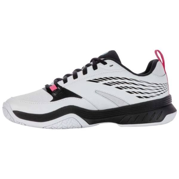 Zapatillas K-Swiss Padel Speedex Blancas