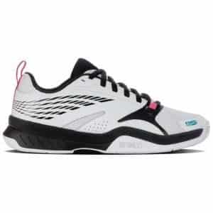 Zapatillas K-Swiss Speedex Padel Blancas