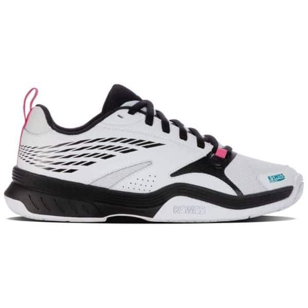 Zapatillas K-Swiss Speedex Padel Blancas