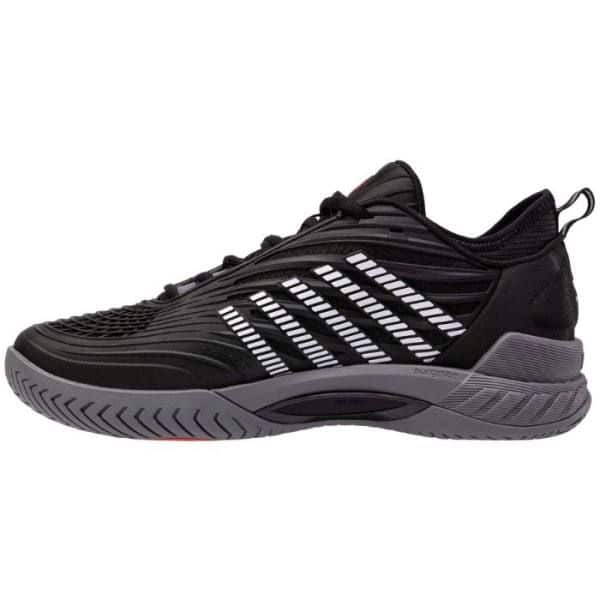 Zapatillas K-Swiss Hombre Hypercourt Supreme 2 Negras