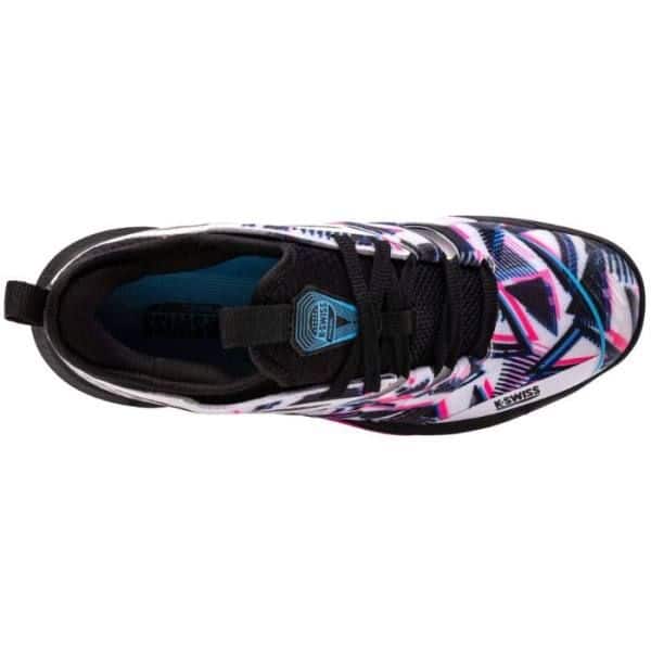 Zapatillas K-Swiss Padel Speedtrac Blancas