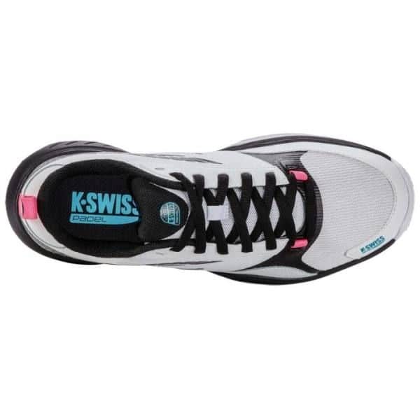 Zapatillas Speedex Padel K-Swiss Blancas