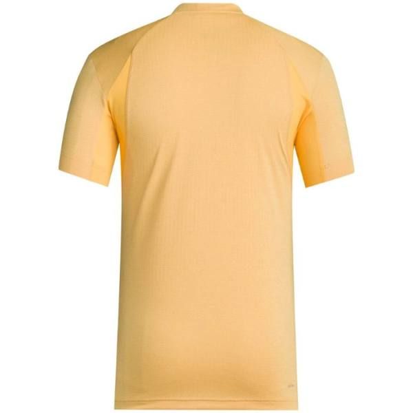 Camiseta Adidas Freelift Técnica naranja